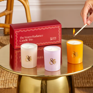 Luxury Scented Candle Set