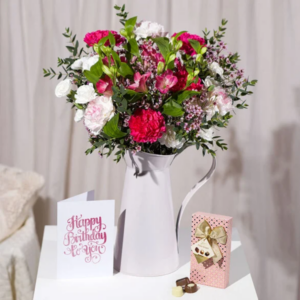 Dried Rose Bouquet