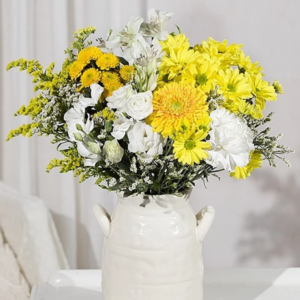 Hand-Tied Everlasting Dried Flower Bunch